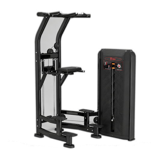 BUILT Strength Fractal Series Assisted Chin Up / Dip (New)