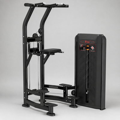 BUILT Strength Fractal Series Assisted Chin Up / Dip (New)