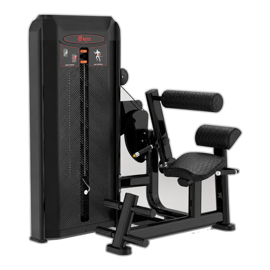 BUILT Strength Fractal Series Back Extension (New)