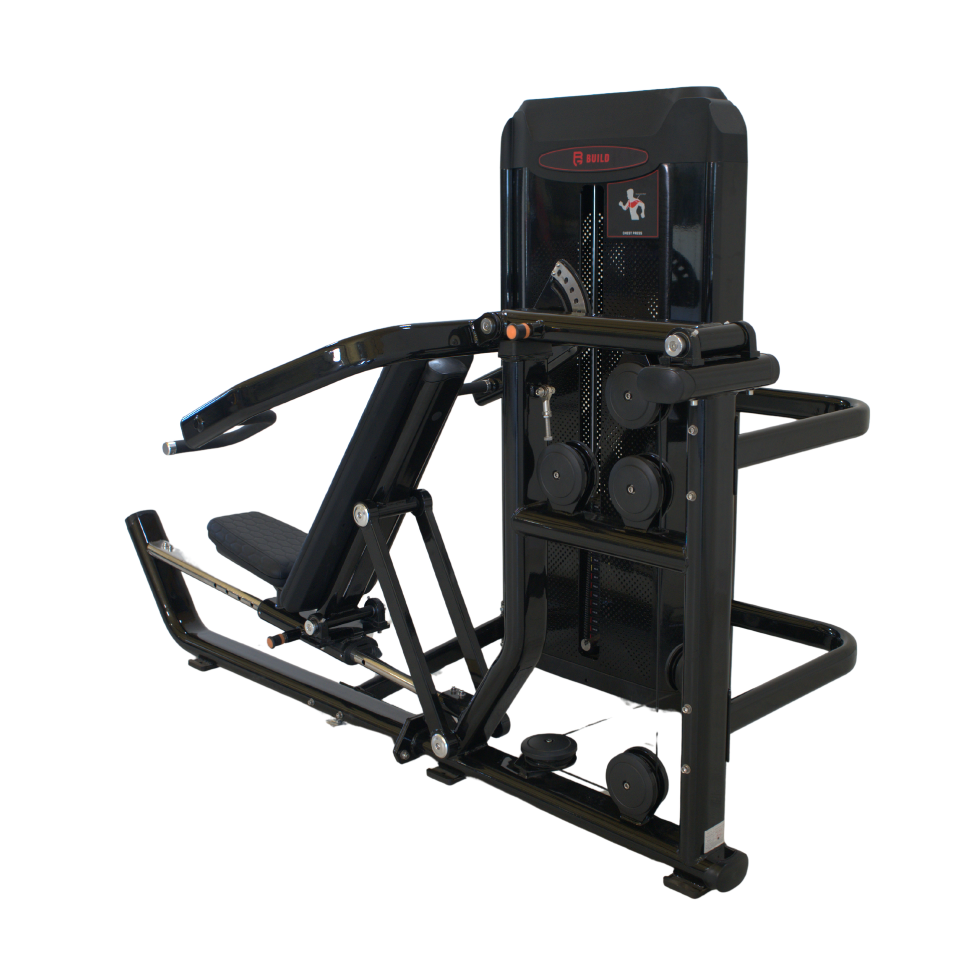 BUILT Strength Fractal Series Multi Press (New)