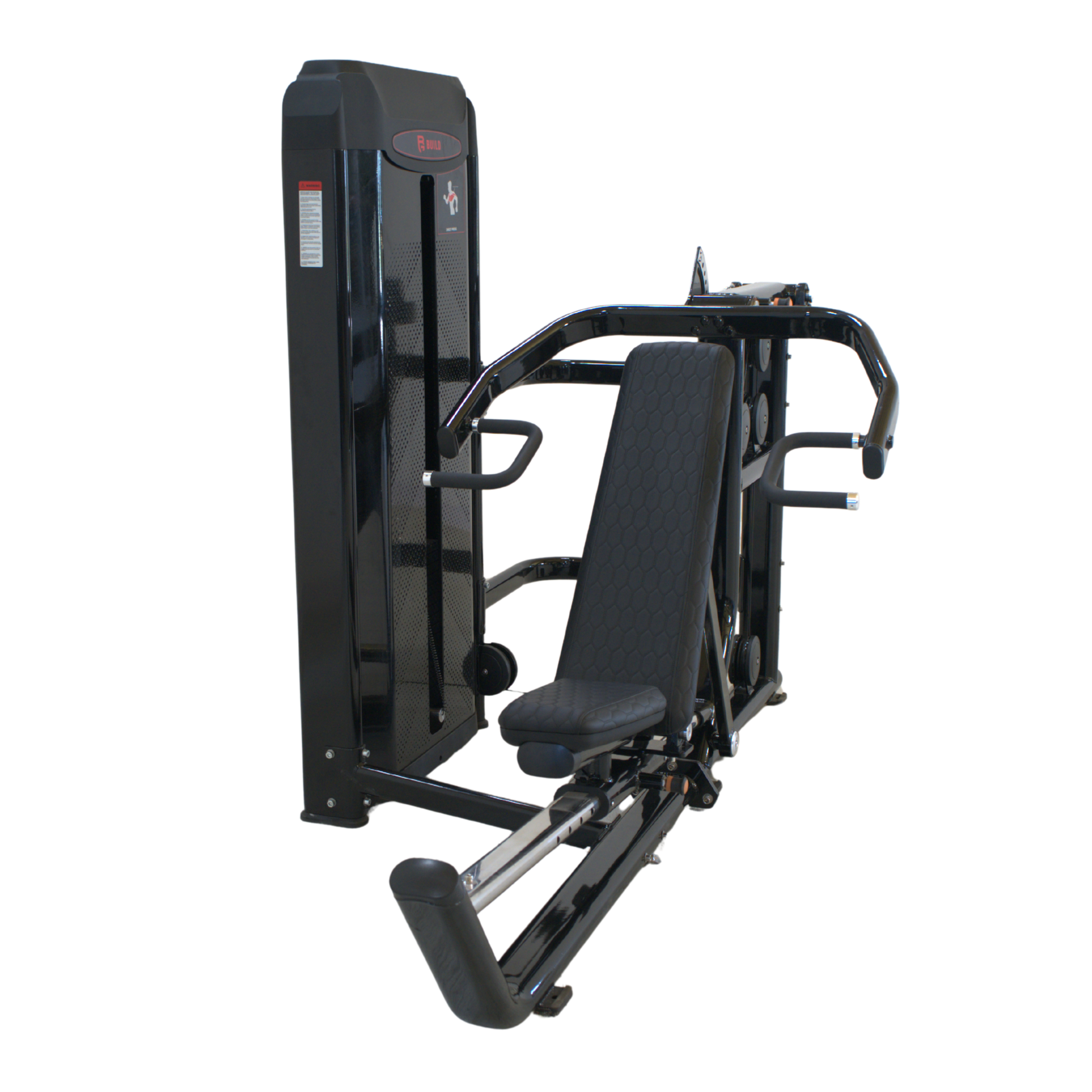 BUILT Strength Fractal Series Multi Press (New)