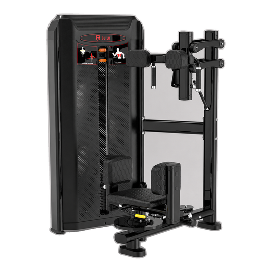 BUILT Strength Fractal Series Torso Rotation (New)