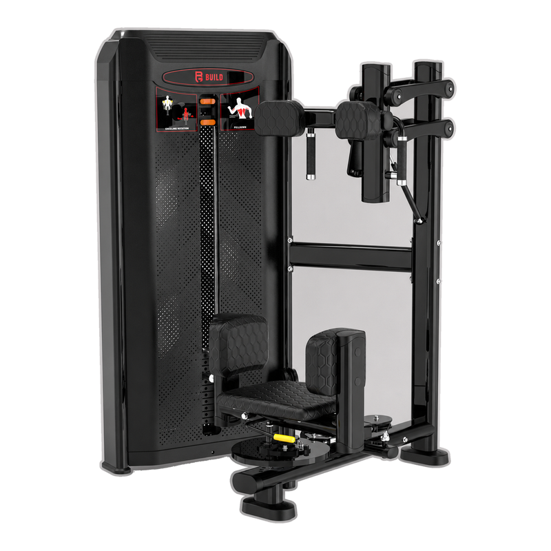 BUILT Strength Fractal Series Torso Rotation (New)