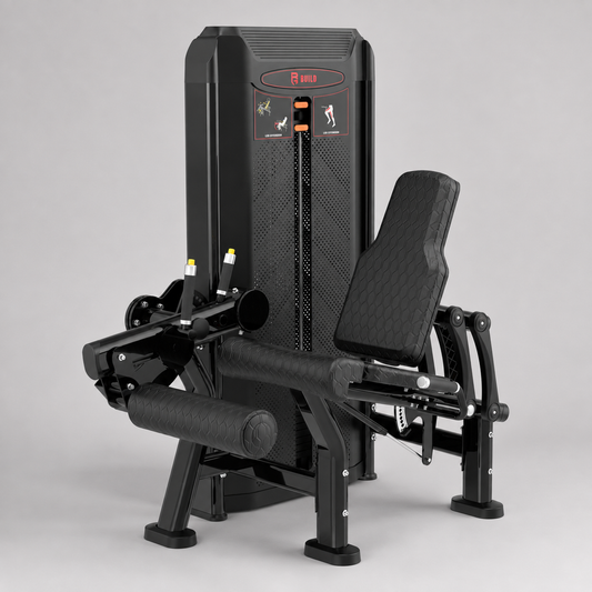 BUILT Strength Fractal Series Leg Extension (New)