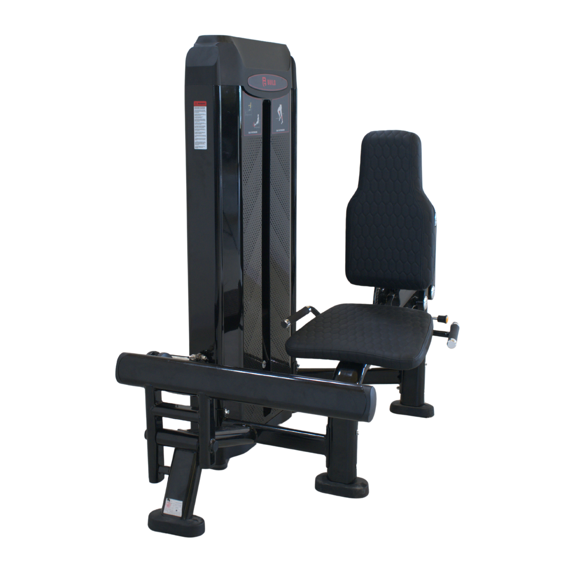 BUILT Strength Fractal Series Calf Extension (New)