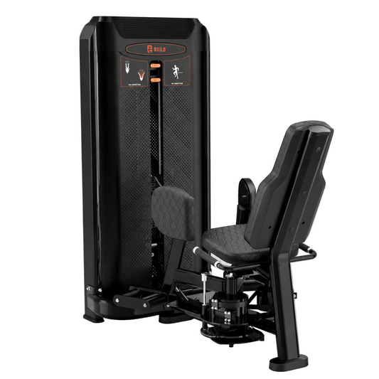 BUILT Strength Fractal Series Hip Adduction (New)