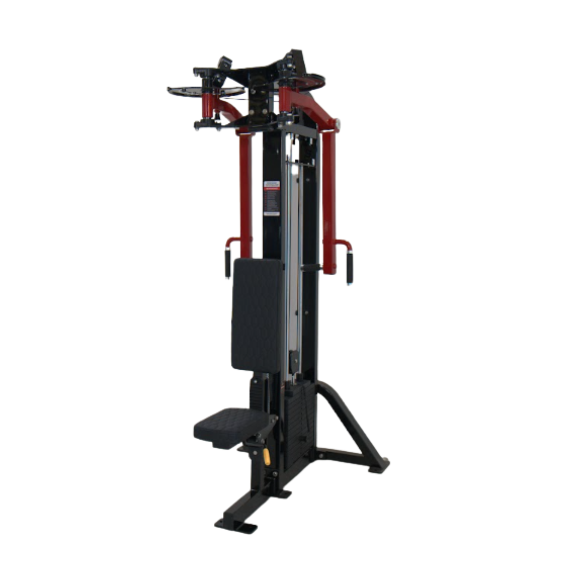 BUILT Strength Pec Fly / Rear Delt (New)