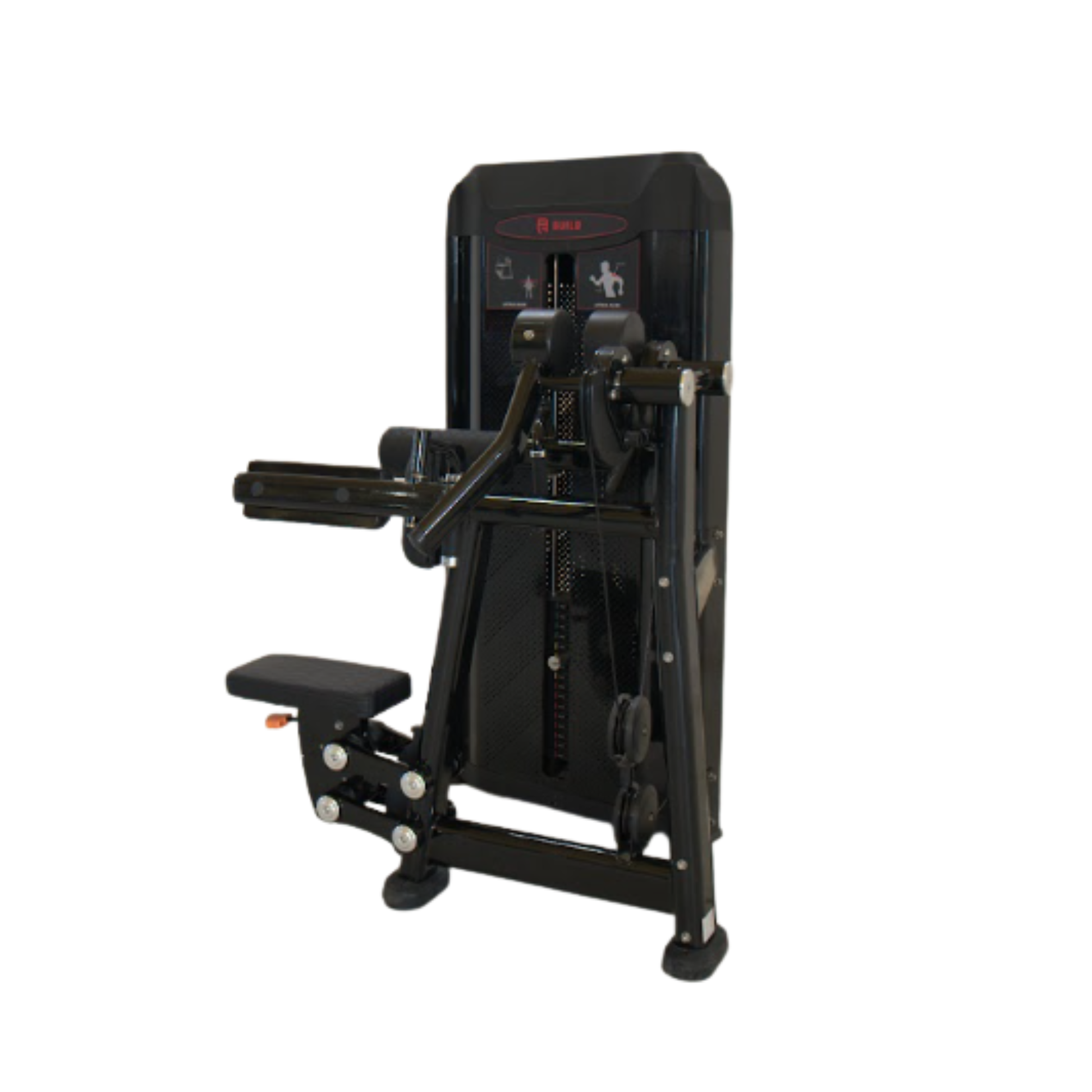 BUILT Strength Fractal Series Lateral Raise (New)