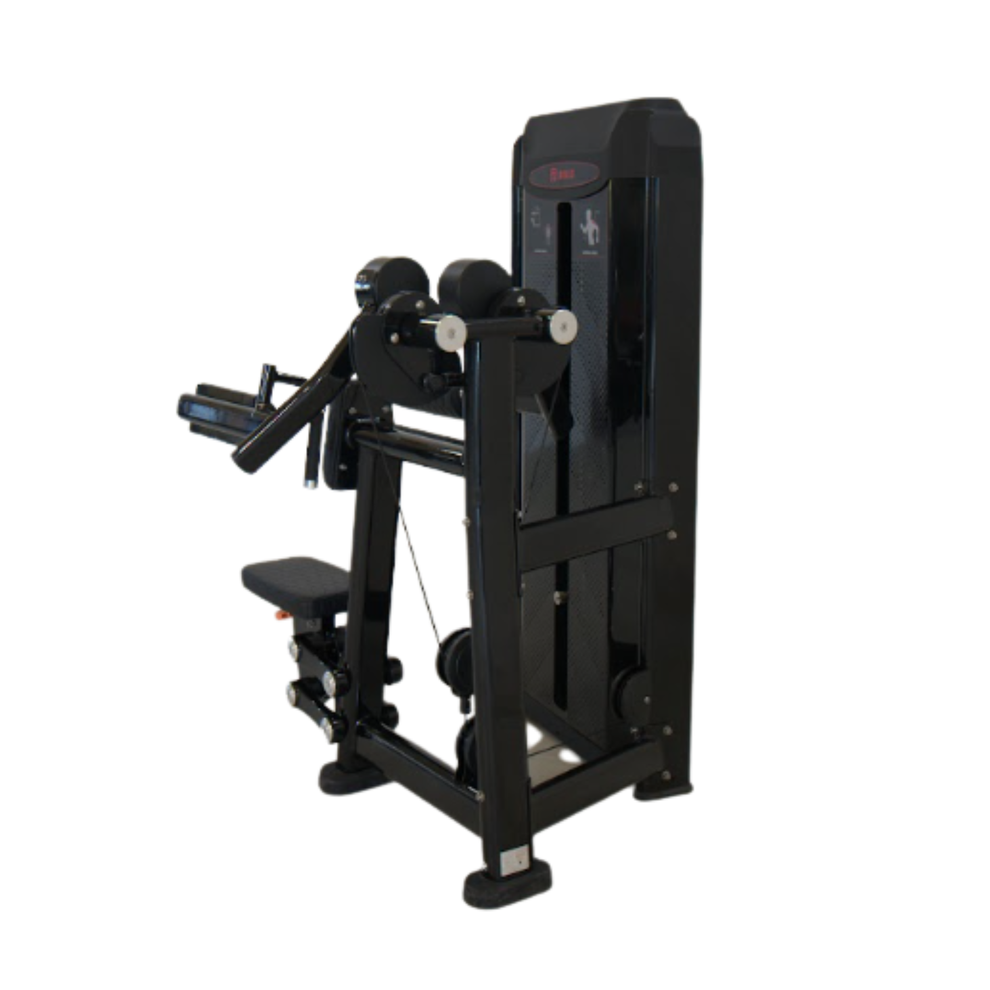 BUILT Strength Fractal Series Lateral Raise (New)