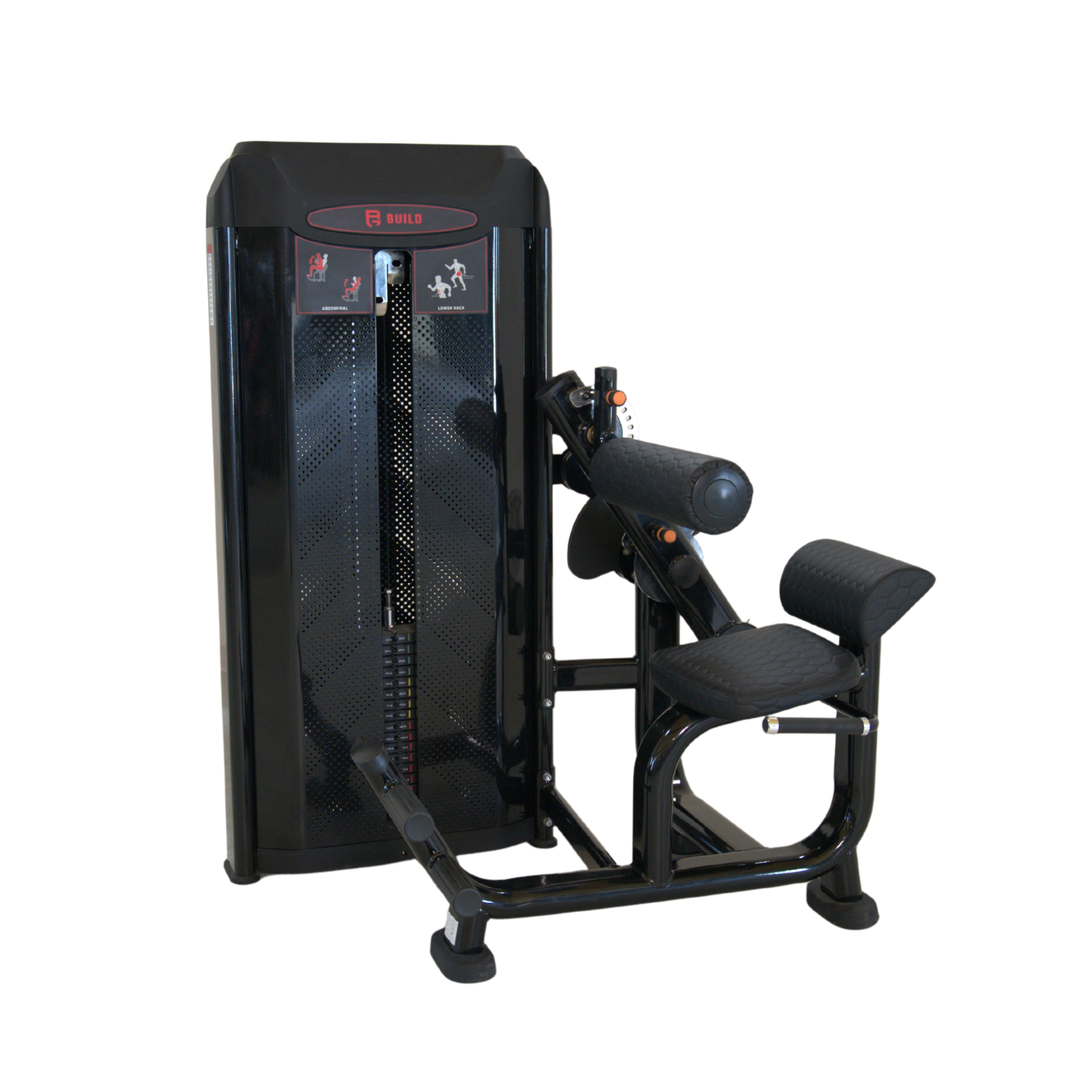 BUILT Strength Fractal Series Abdominal / Lower Back (New)