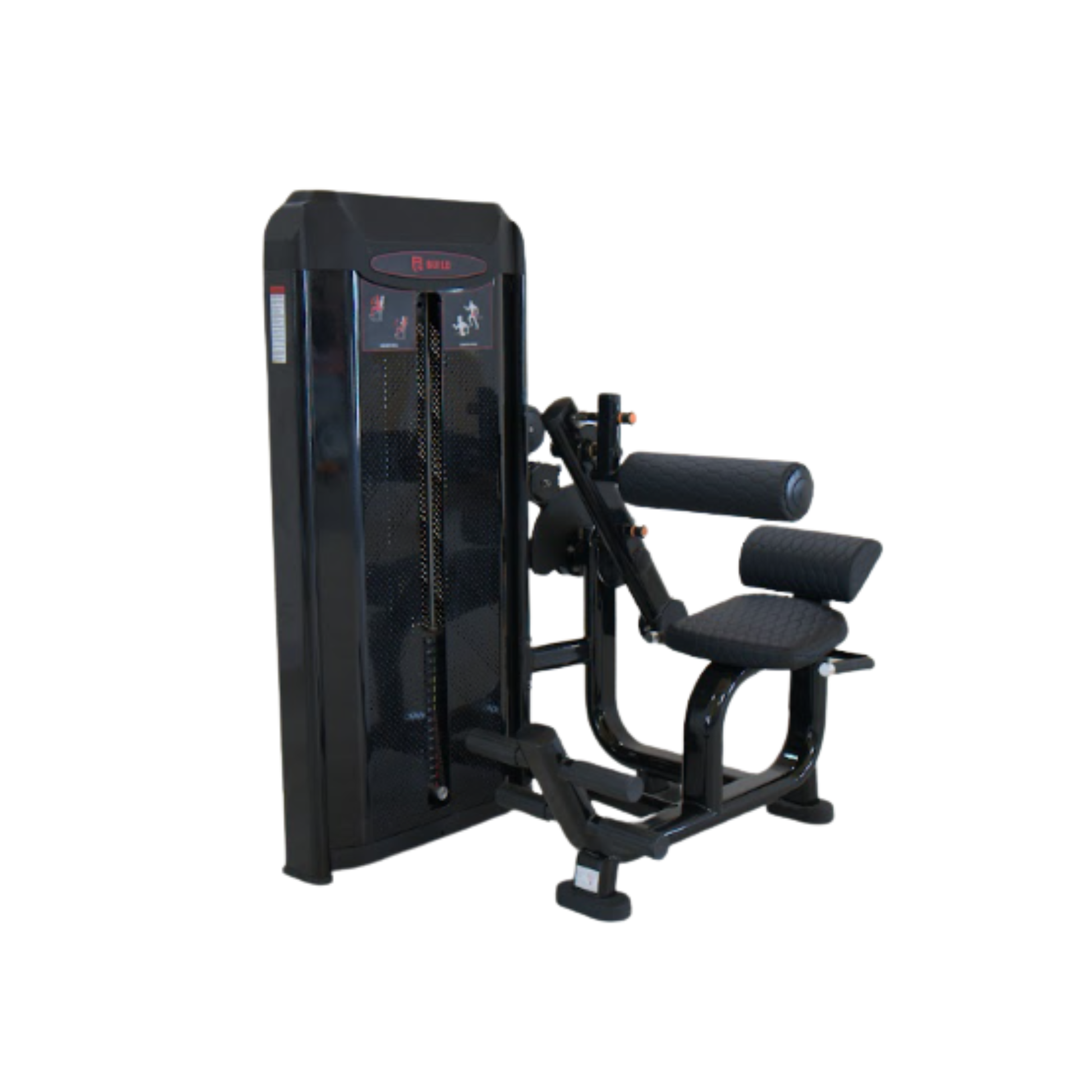 BUILT Strength Fractal Series Abdominal / Lower Back (New)