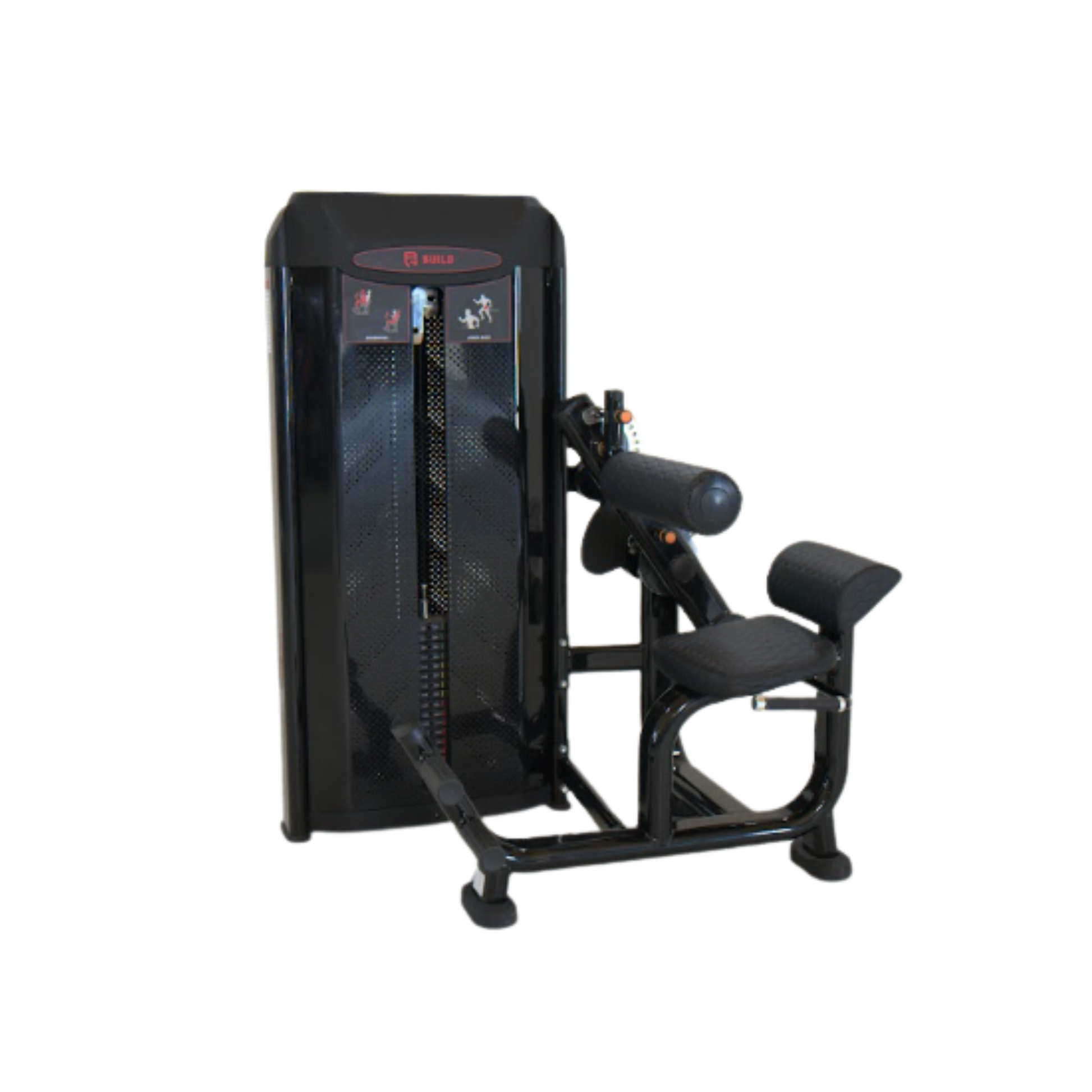 BUILT Strength Fractal Series Abdominal / Lower Back (New)
