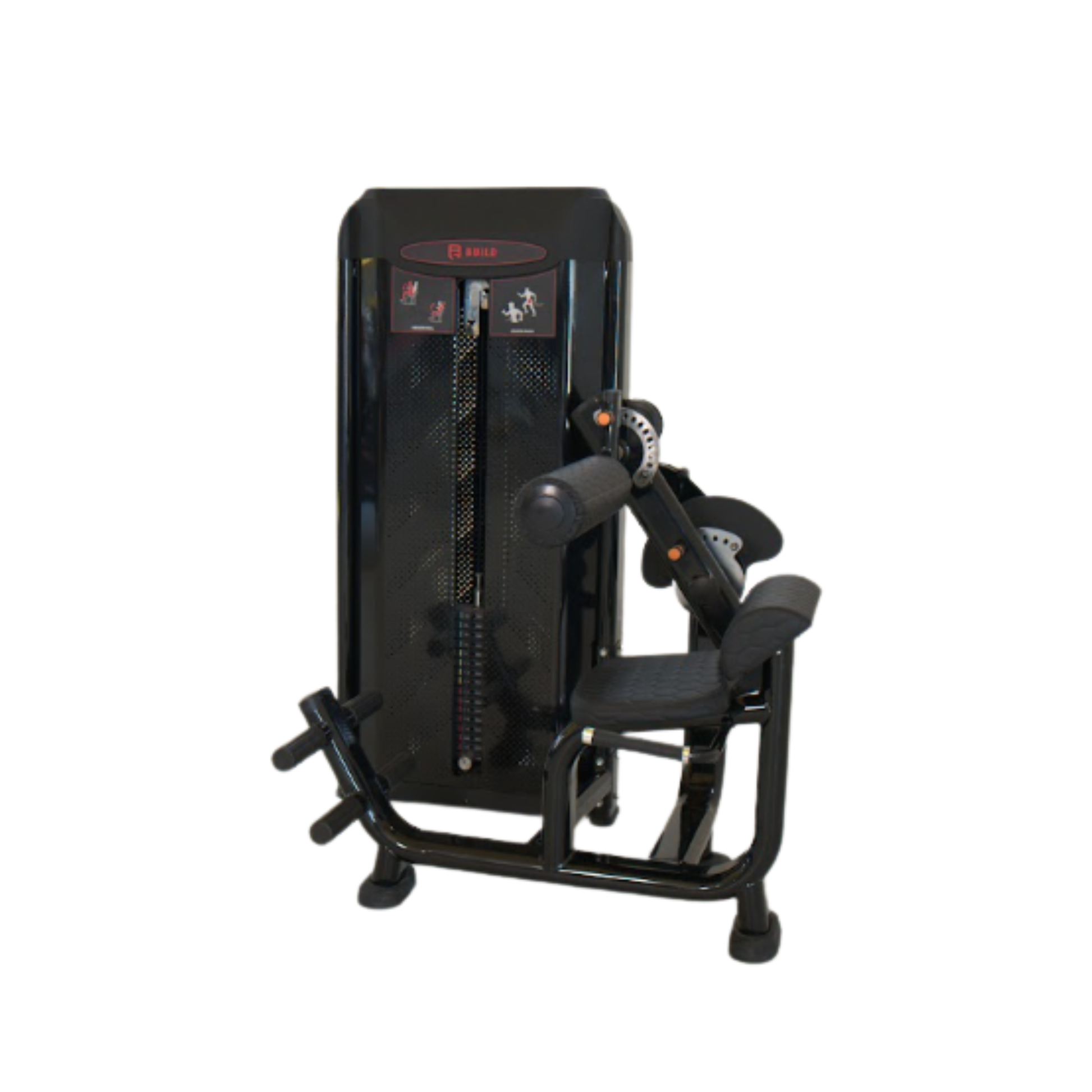 BUILT Strength Fractal Series Abdominal / Lower Back (New)