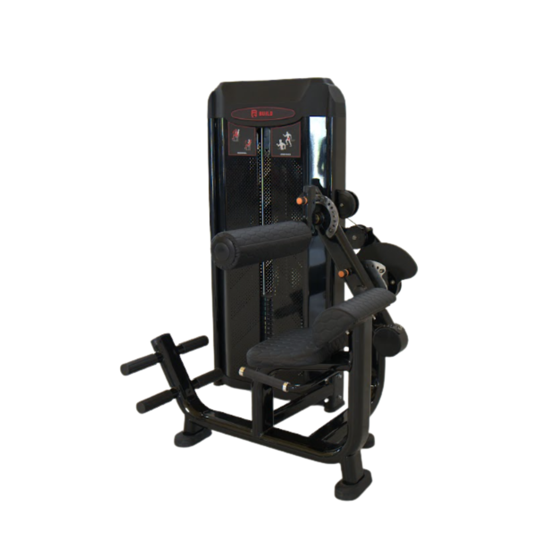 BUILT Strength Fractal Series Abdominal / Lower Back (New)