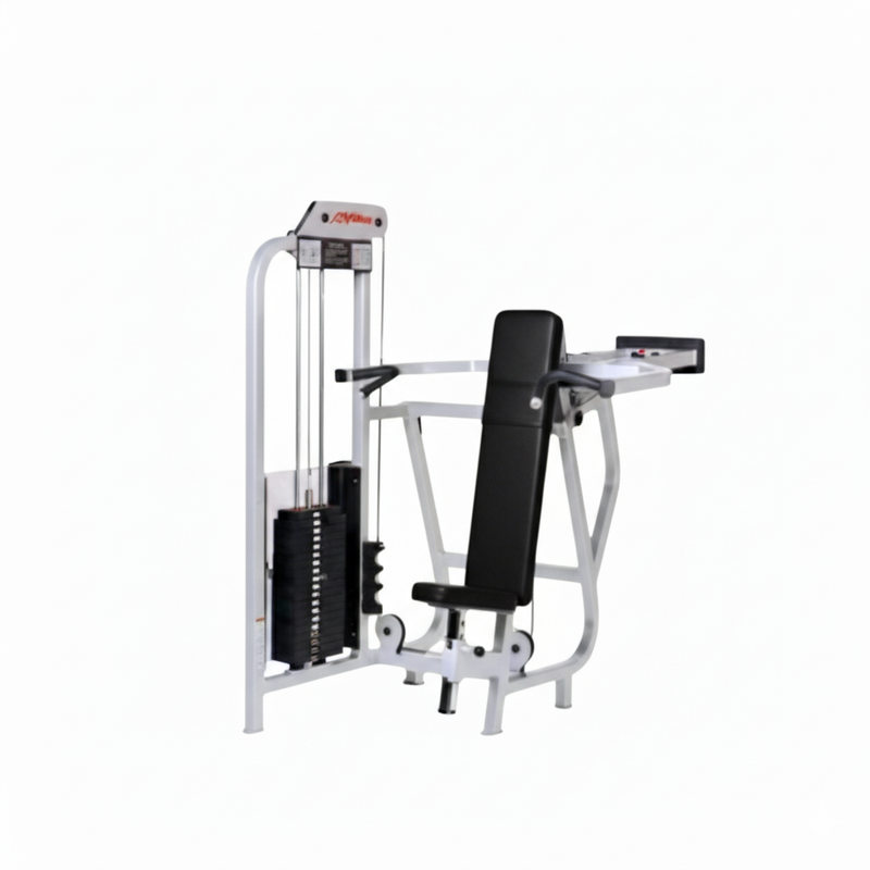 Life Fitness Pro Shoulder Press (Remanufactured)