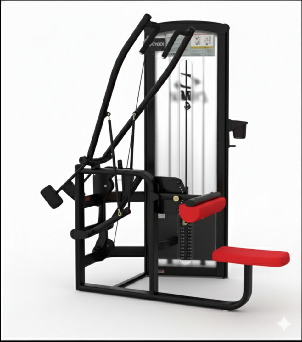 Cybex VR3 Pulldown (Remanufactured)