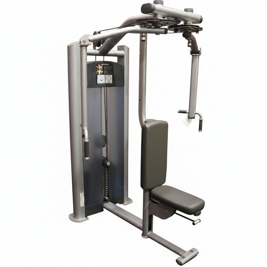Life Fitness Signature Series Pectoral Fly / Rear Deltoid (Remanufactured)