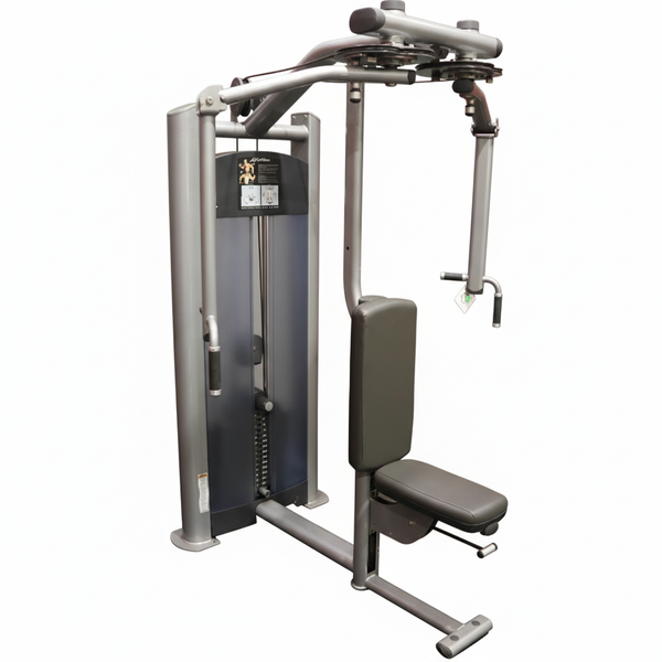 Life Fitness Signature Series Pectoral Fly / Rear Deltoid (Remanufactured)