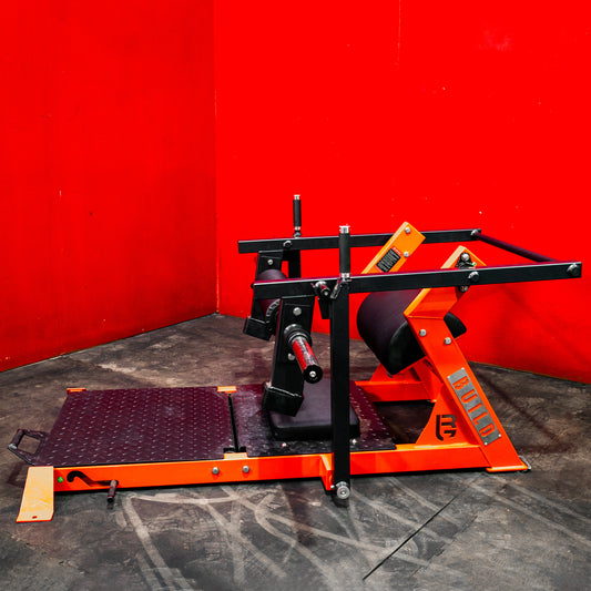 BUILD Glute Bridge (New)
