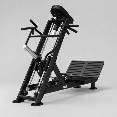 BUILT Strength Infinite Series T-Bar Row (New)