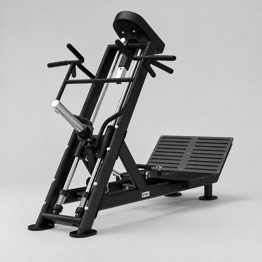 BUILT Strength Infinite Series T-Bar Row (New)