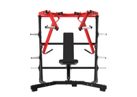 BUILT Strength Infinite Series Iso-Lateral Wide Chest Press (New)