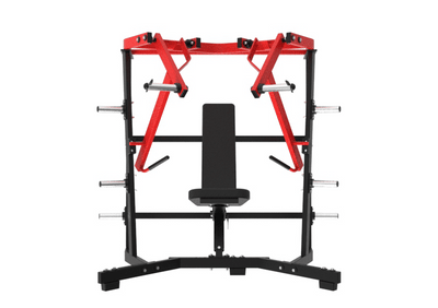 BUILT Strength Infinite Series Iso-Lateral Wide Chest Press (New)