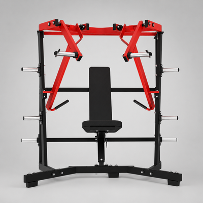 BUILT Strength Infinite Series Iso-Lateral Wide Chest Press (New)