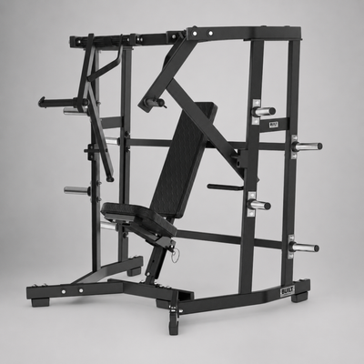 BUILT Strength Infinite Series Iso-Lateral Wide Chest Press (New)