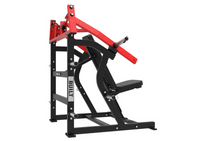 BUILT Strength Infinite Series Iso-Lateral Deep Incline Chest Press (New)
