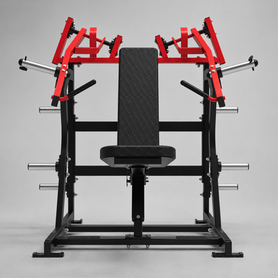 BUILT Strength Infinite Series Iso-Lateral Deep Incline Chest Press (New)