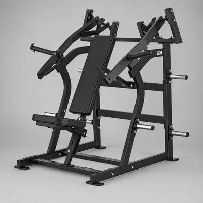 BUILT Strength Infinite Series Iso-Lateral Deep Incline Chest Press (New)