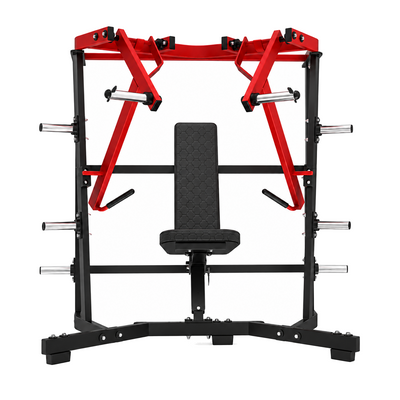 BUILT Strength Infinite Series Iso-Lateral Decline Chest Press (New) — product view 2