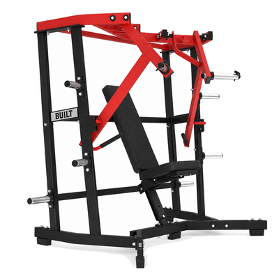 BUILT Strength Infinite Series Iso-Lateral Decline Chest Press (New) — product view 3