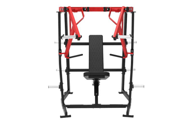 BUILT Strength Infinite Series Iso-Lateral Decline Chest Press (New)