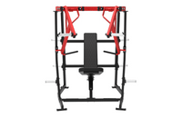 BUILT Strength Infinite Series Iso-Lateral Decline Chest Press (New)