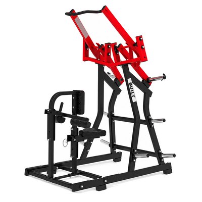 BUILT Strength Infinite Series Iso-Lateral Front Lat Pulldown (New) — product view 2