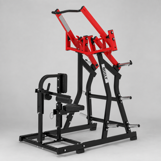 BUILT Strength Infinite Series Iso-Lateral Front Lat Pulldown (New)
