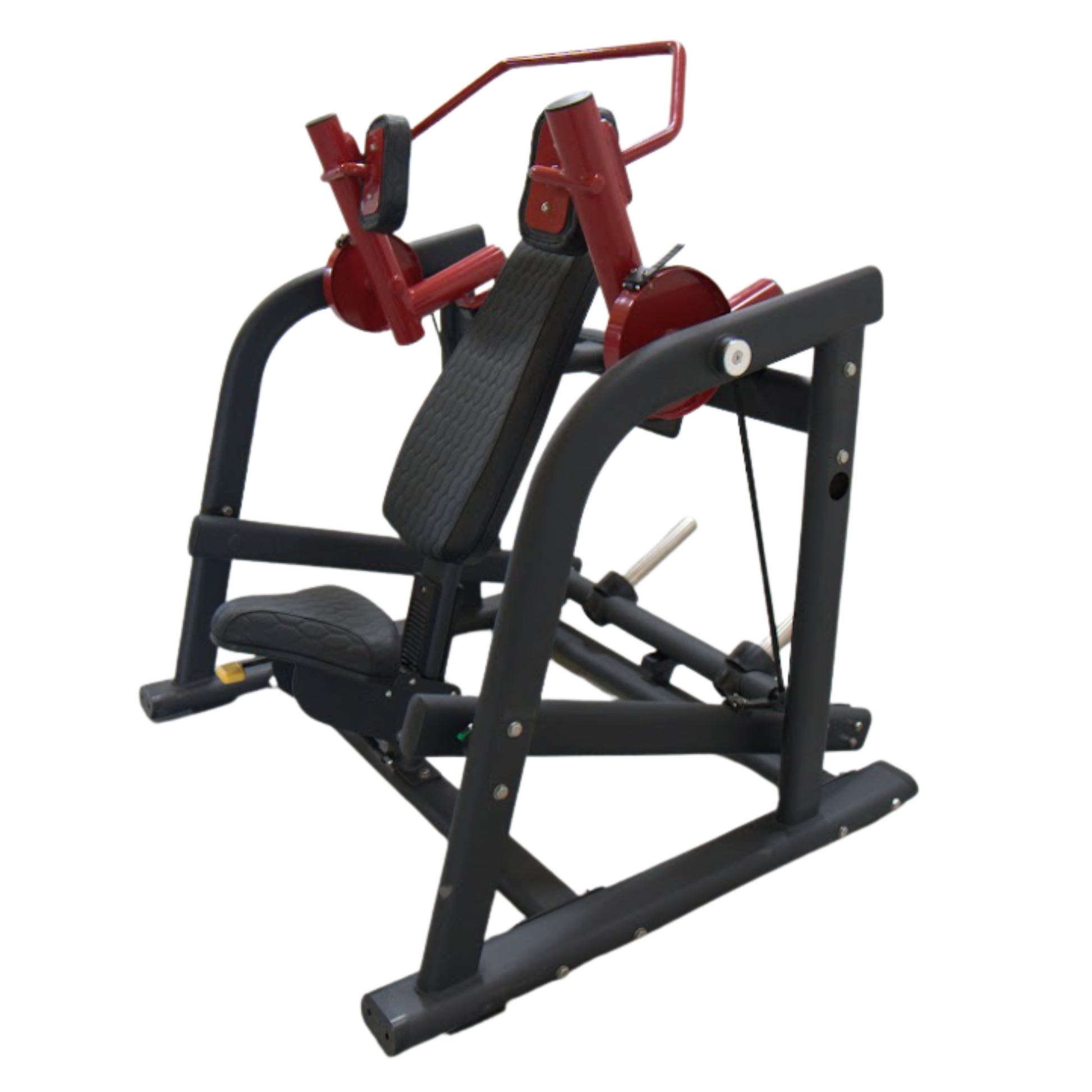 BUILT Strength Plate-Loaded Pullover (New)