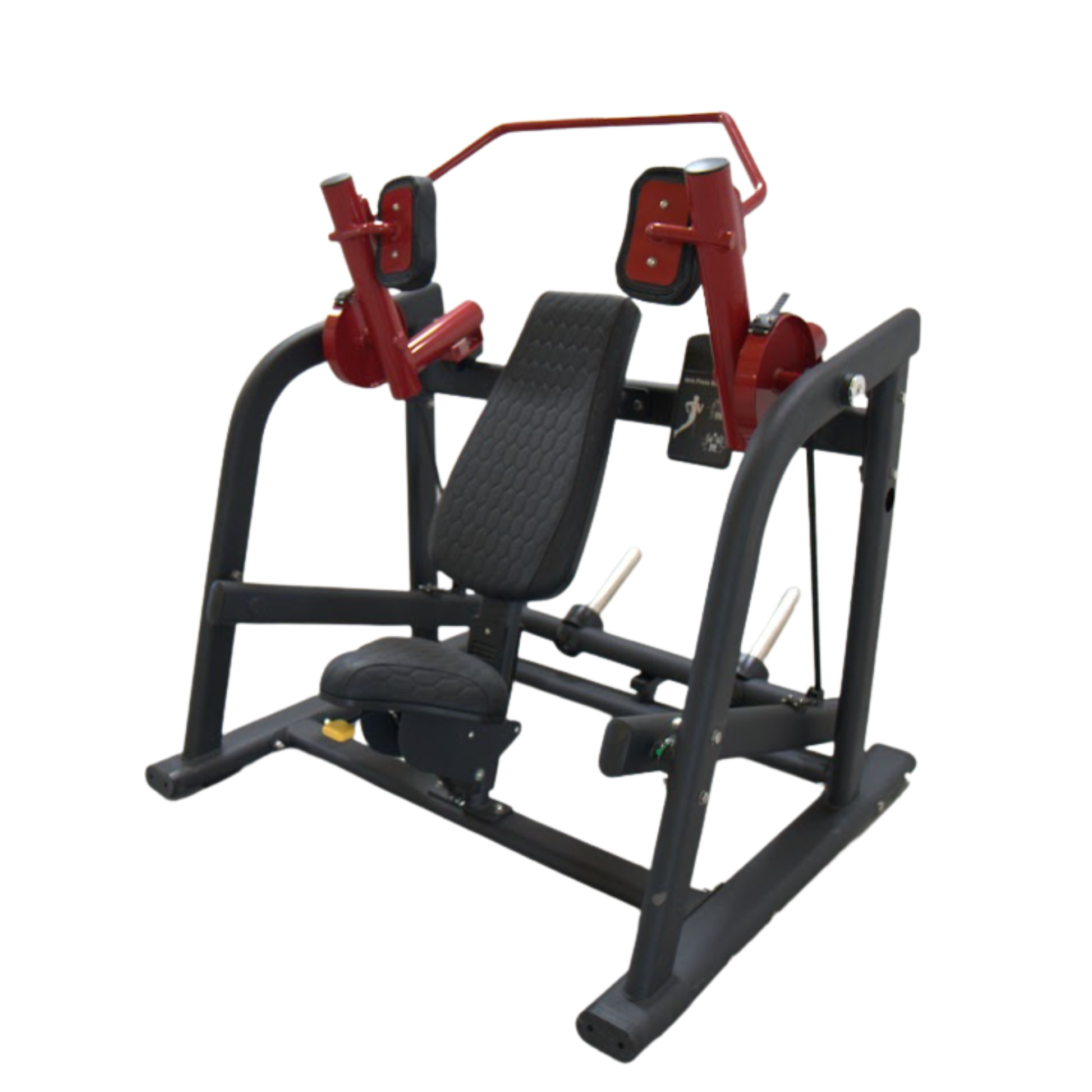 BUILT Strength Plate-Loaded Pullover (New)