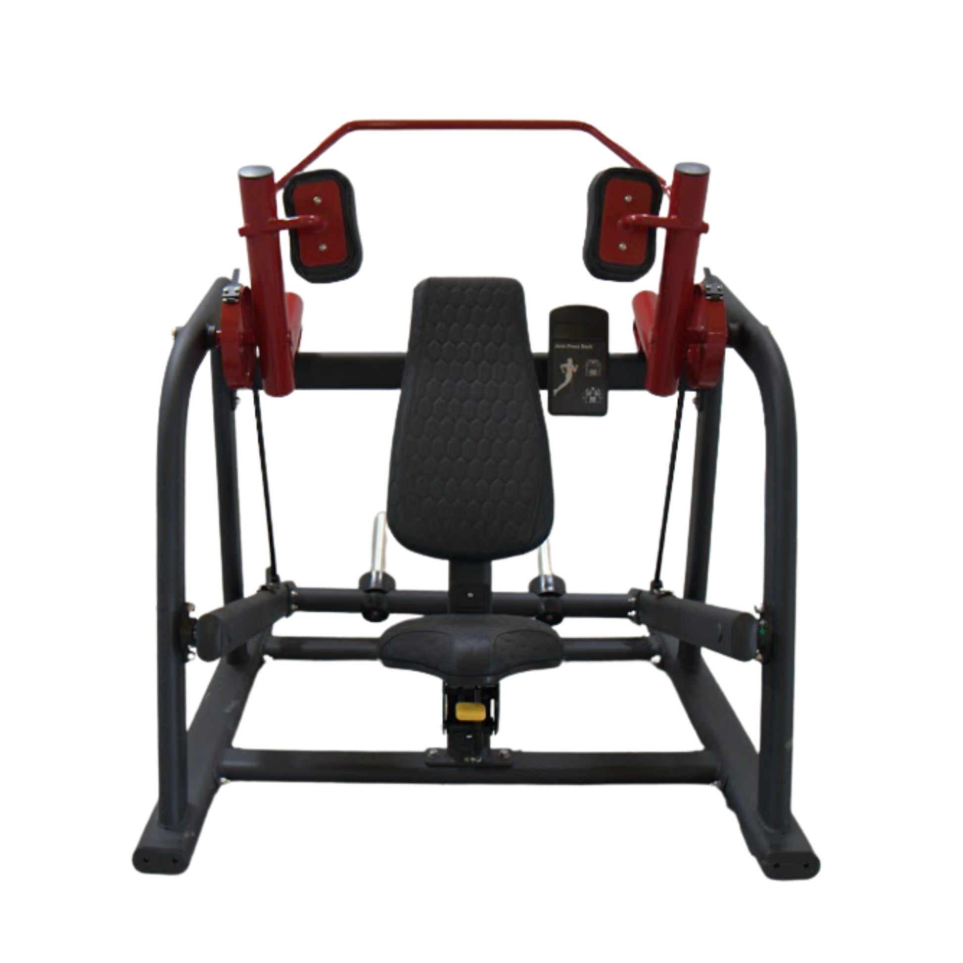 BUILT Strength Plate-Loaded Pullover (New)