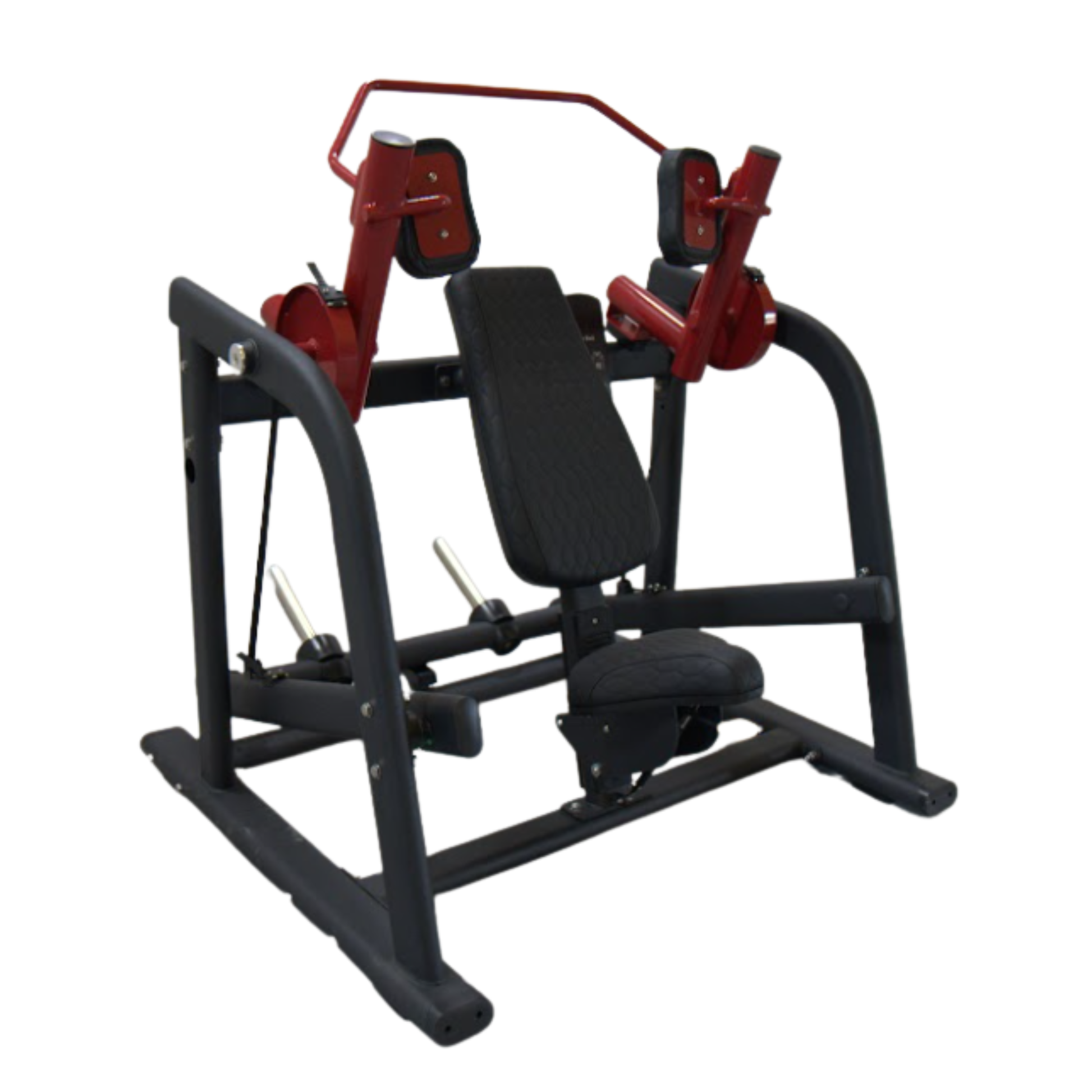 BUILT Strength Plate-Loaded Pullover (New)