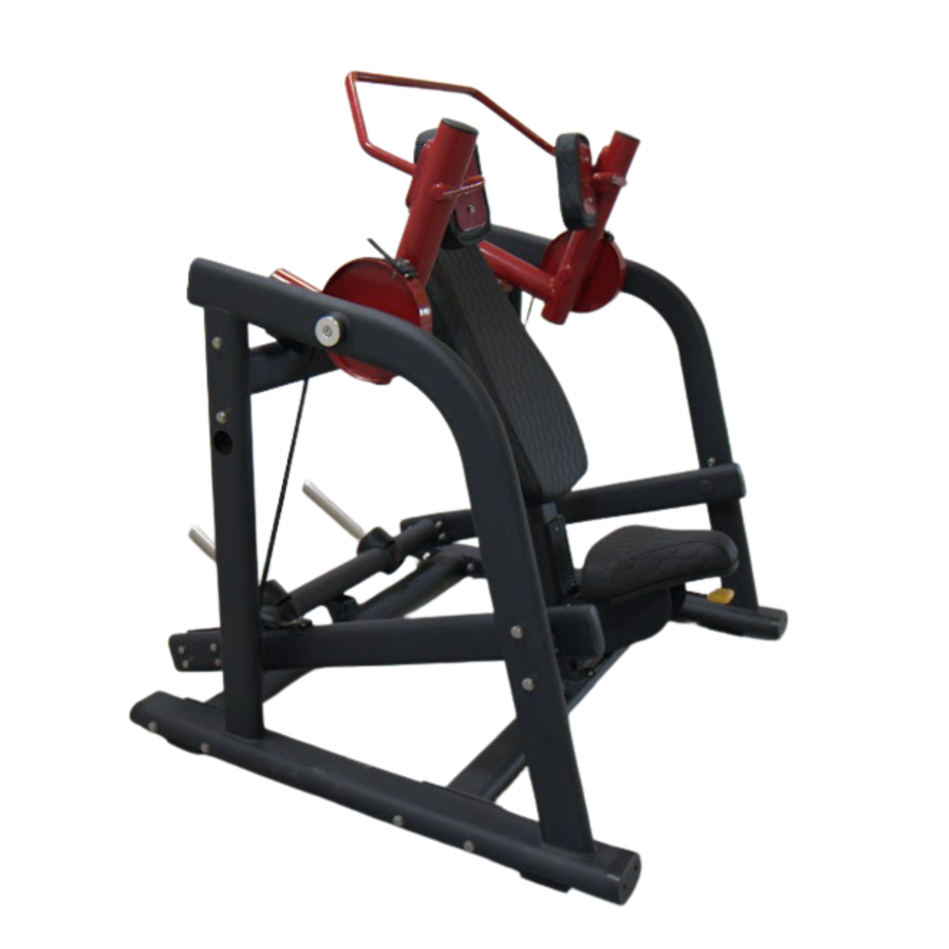 BUILT Strength Plate-Loaded Pullover (New)