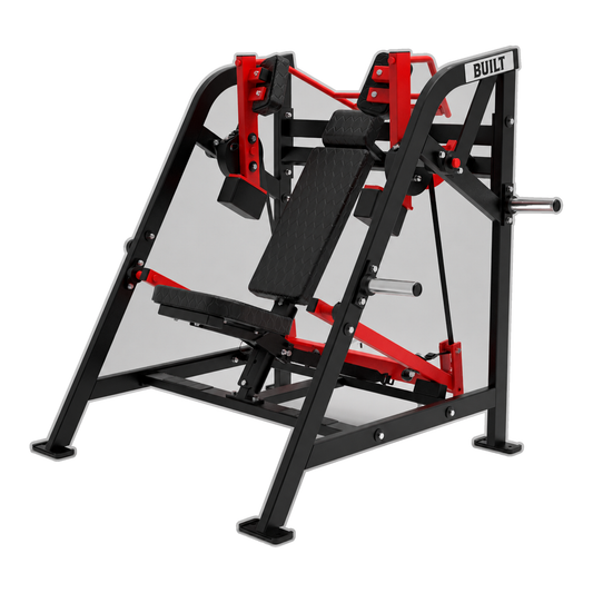 BUILT Strength Infinite Series Plate Loaded Pullover (New)