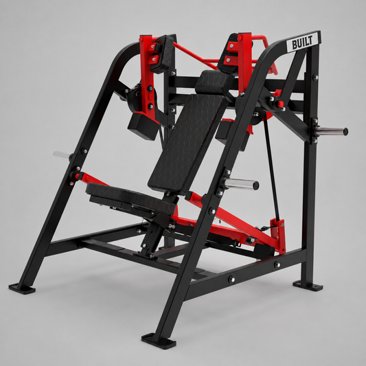 BUILT Strength Infinite Series Plate Loaded Pullover (New)