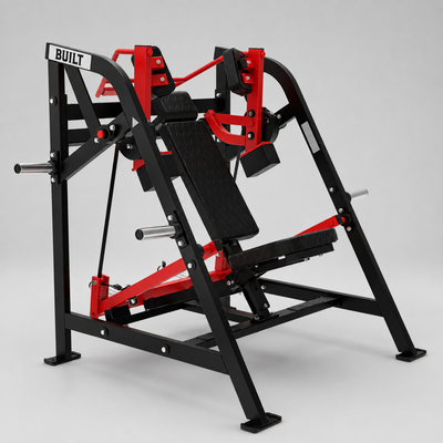 BUILT Strength Infinite Series Plate Loaded Pullover (New)