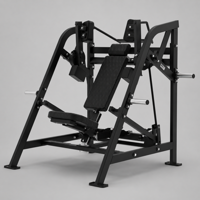 BUILT Strength Infinite Series Plate Loaded Pullover (New)
