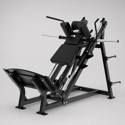 BUILT Strength Infinite Series Linear Hack Squat (New)
