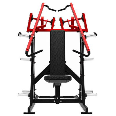 BUILT Strength Infinite Series Iso-Lateral Chest Press / Lat Pull (New) — product view 3