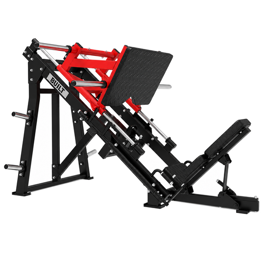BUILT Strength Infinite Series Linear Leg Press (New) — product view 1